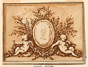 Design for an Overdoor