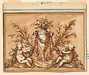 Design for an Overdoor
