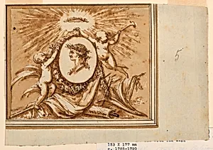 Design for an Overdoor