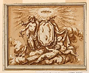 Design for an Overdoor