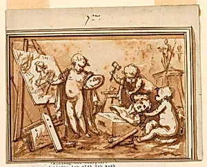 Design for an Overdoor