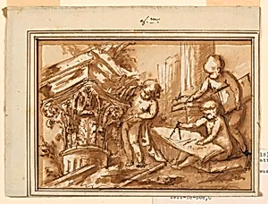 Design for an Overdoor
