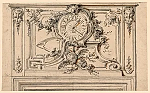 Design for an overdoor