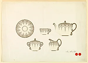 Design for China Decoration