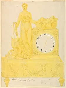 Design for Clock