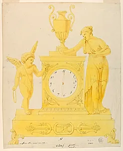 Design for Clock