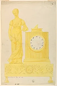 Design for clock