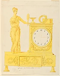 Design for clock