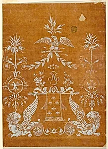 Design for Embroidery or
