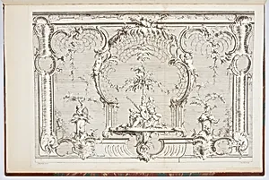 Design for Interior Wall Decoration