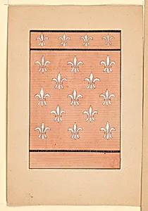 Design for Mosaic Floor