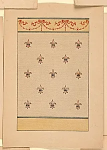 Design for Mosaic Floor