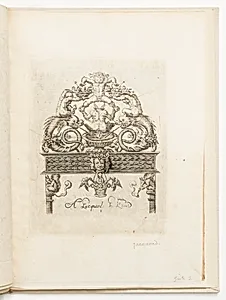 Design for Ornament