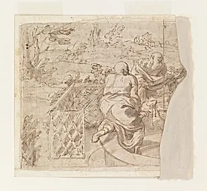 Design for Susanna and the Elders