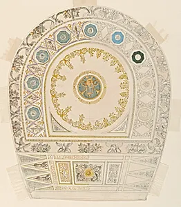 Design for Theater Ceiling
