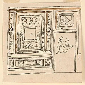 Design for Wall Decoration