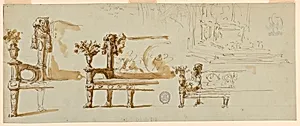 Designs for a Bench