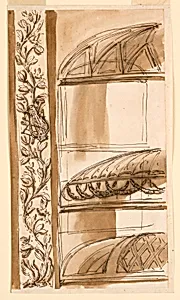 Designs for a Low Domed Ceiling