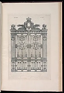 Designs for an Iron Gate