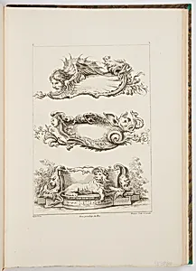 Designs for Cartouches