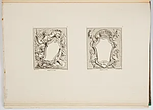 Designs for Cartouches