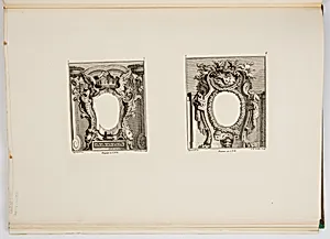 Designs for Cartouches
