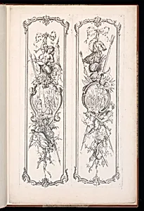 Designs for Carved Trophies