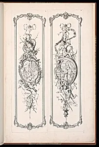 Designs for Carved Trophies