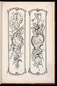 Designs for Carved Trophies