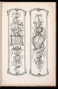 Designs for Carved Trophies