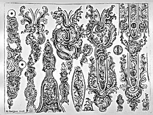 Designs for Firearms Ornament