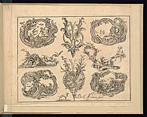 Designs for Firearms Ornament