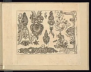 Designs for Firearms Ornament