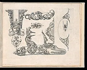 Designs for Gun Parts and Ornament