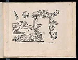 Designs for Gun Parts and Ornament