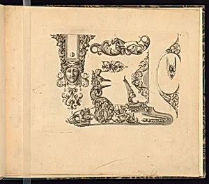 Designs for Gun Parts and Ornament