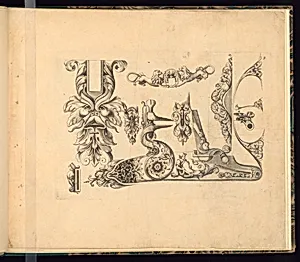 Designs for Gun Parts and Ornament