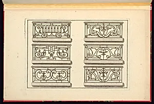Designs for Iron Balconies
