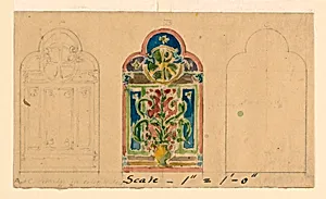 Designs for Memorial Plaques