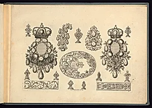 Designs for Ornament, Jewelry, and Seals