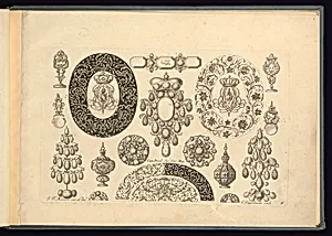 Designs for Ornament, Jewelry, and Seals