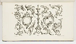 Designs for Ornament Motifs
