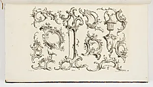 Designs for Ornament Motifs