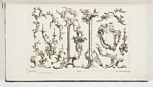 Designs for Ornament Motifs