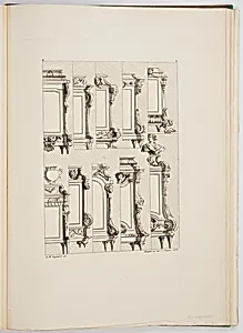 Designs for Pedestals