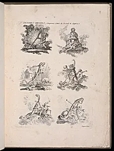 Designs for the Letter A