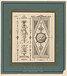 Designs for Two Panels