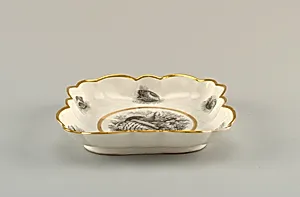 Dessert Dish