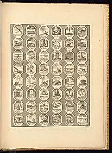 Devices by Jean Berain, the elder, French, 1640-1711