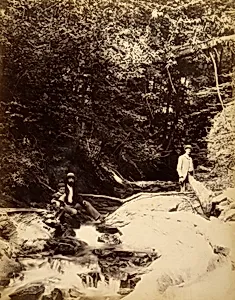 Devil's Gully, from the album Views of Charlestown, New Hampshire